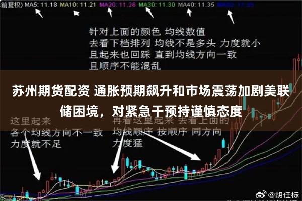 苏州期货配资 通胀预期飙升和市场震荡加剧美联储困境，对紧急干预持谨慎态度