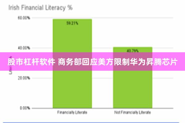 股市杠杆软件 商务部回应美方限制华为昇腾芯片
